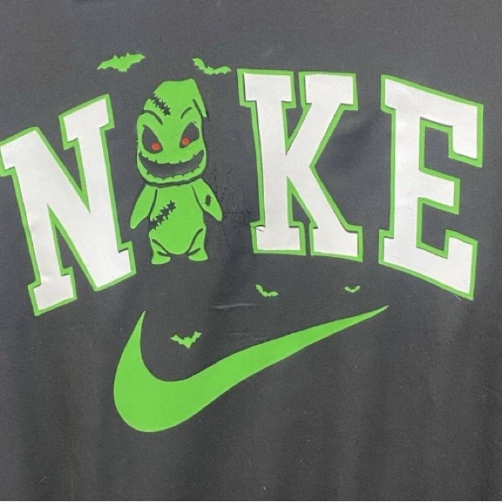 "Oogie Boogie" Graphic Tee (MUST READ DESCRIPTION)